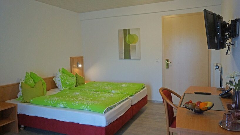 Imagen de la habitación del Andi&acute;s Steakh&uuml;sli and Hotel. Foto 11