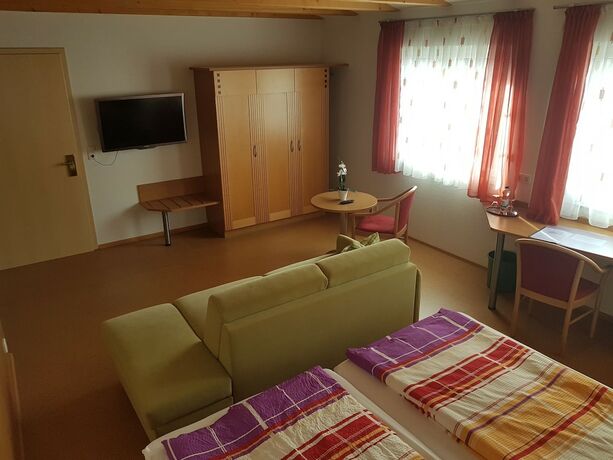 Imagen de la habitación del Andi&acute;s Steakh&uuml;sli and Hotel. Foto 12