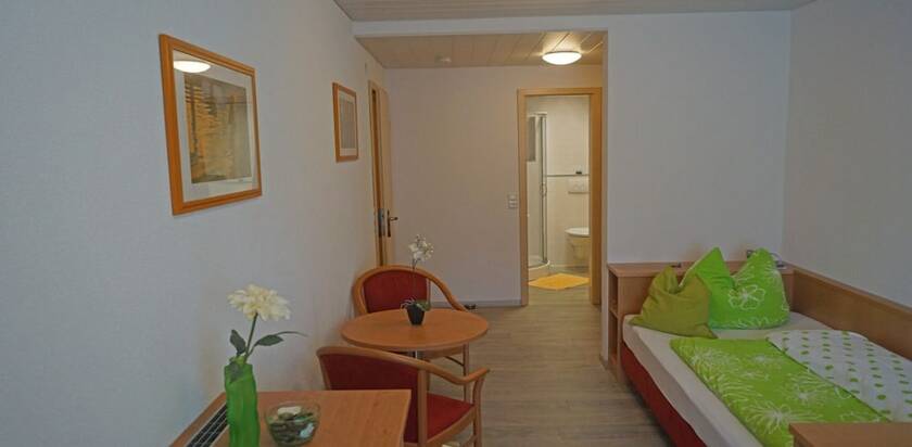 Imagen general del Andi&acute;s Steakh&uuml;sli and Hotel. Foto 4