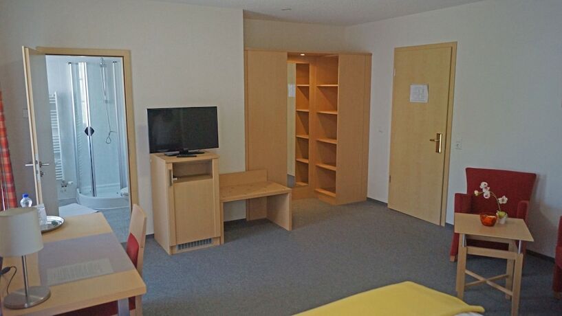 Imagen de la habitación del Andi&acute;s Steakh&uuml;sli and Hotel. Foto 18