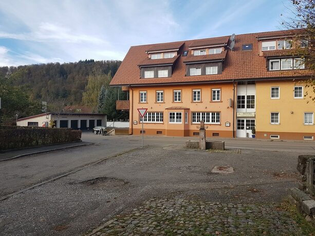 Imagen general del Andi&acute;s Steakh&uuml;sli and Hotel. Foto 10