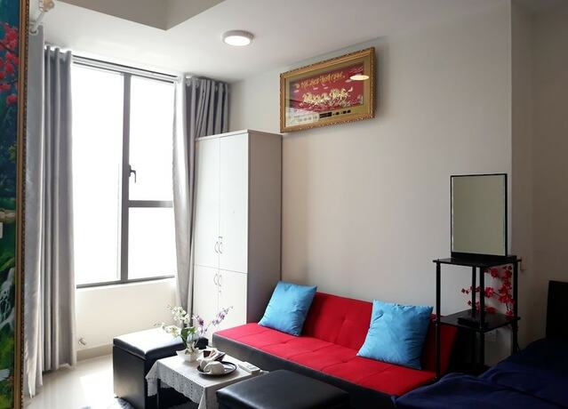 Imagen de la habitación del Andinh Apartment. Foto 21