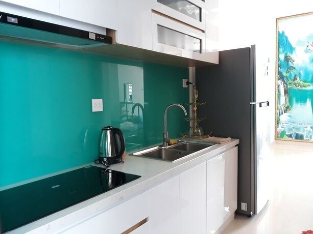 Imagen de la habitación del Andinh Apartment. Foto 27
