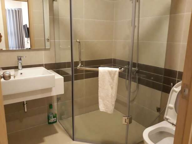 Imagen de la habitación del Andinh Apartment. Foto 28