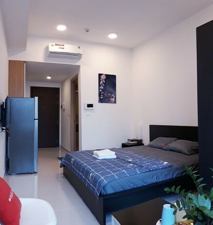 Imagen de la habitación del Andinh Apartment. Foto 29