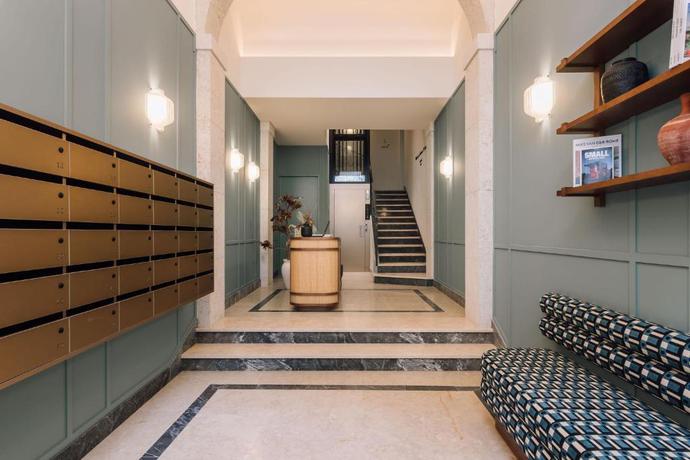 Imagen de los interiores del Ando Living - Abrantes 50 House. Foto 9