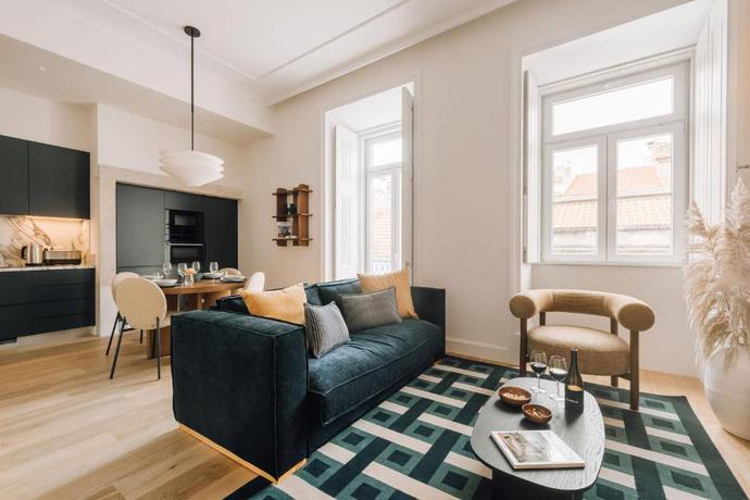 Imagen de la habitación del Ando Living - Abrantes 50 House. Foto 7