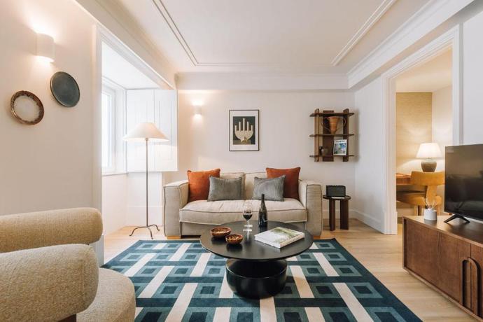 Imagen general del Ando Living - Abrantes 50 House. Foto 1