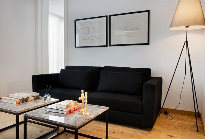 Imagen de la habitación del Ando Living - Taksim Gumussuyu Townhouse. Foto 11