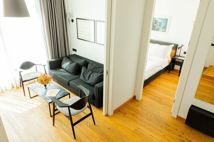 Imagen de la habitación del Ando Living - Taksim Gumussuyu Townhouse. Foto 12