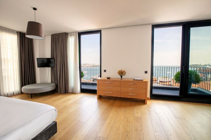 Imagen de la habitación del Ando Living - Taksim Gumussuyu Townhouse. Foto 13