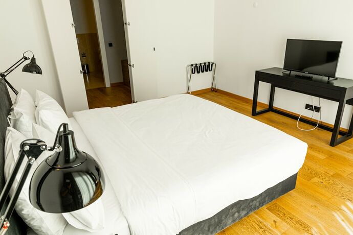 Imagen de la habitación del Ando Living - Taksim Gumussuyu Townhouse. Foto 15