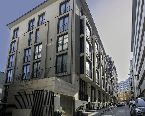 Imagen general del Ando Living - Taksim Gumussuyu Townhouse. Foto 7