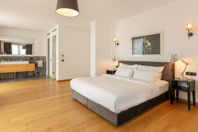 Imagen general del Ando Living - Taksim Gumussuyu Townhouse. Foto 8