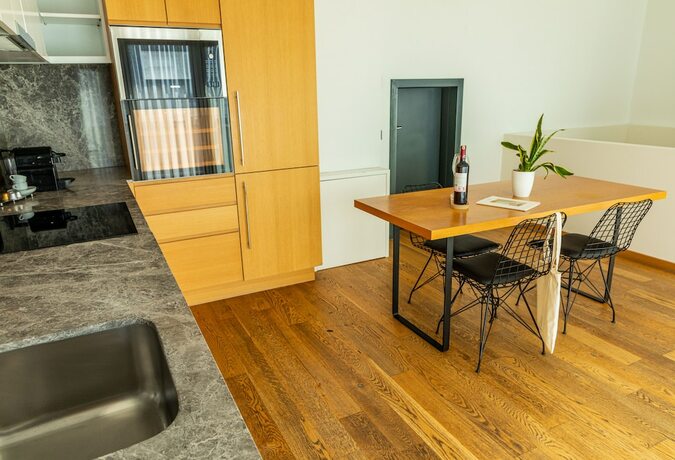 Imagen de la habitación del Ando Living - Taksim Gumussuyu Townhouse. Foto 19