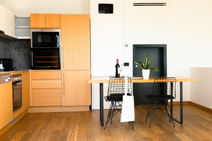 Imagen de la habitación del Ando Living - Taksim Gumussuyu Townhouse. Foto 20