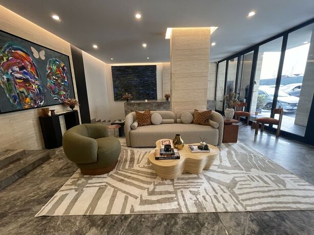 Imagen general del Ando Living - Taksim Gumussuyu Townhouse. Foto 9