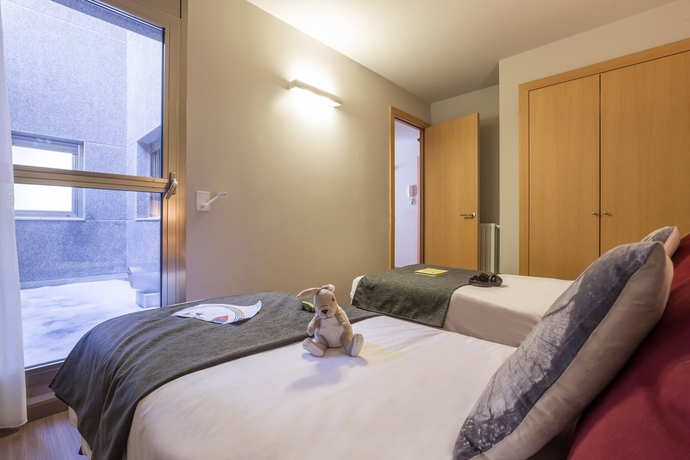 Imagen de la habitación del Andorra Ransol. Foto 5