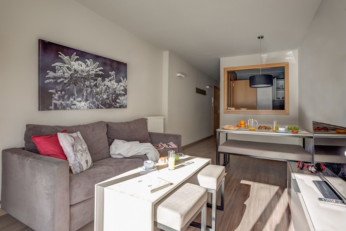 Imagen de los interiores del Andorra Ransol. Foto 9