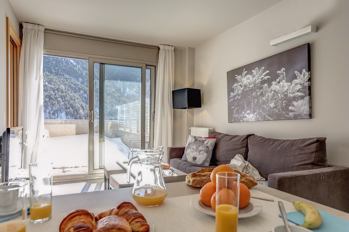 Imagen de los interiores del Andorra Ransol. Foto 10