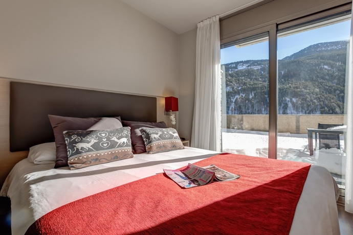 Imagen de la habitación del Andorra Ransol. Foto 6