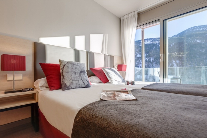 Imagen de la habitación del Andorra Ransol. Foto 7