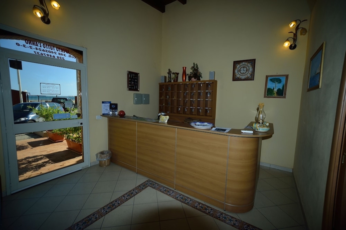 Imagen de los interiores del Andrea Case Vacanze L\'Ancora. Foto 14