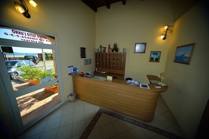 Imagen de los interiores del Andrea Case Vacanze L\'Ancora. Foto 15