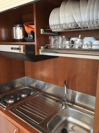 Imagen de la habitación del Andrea Case Vacanze L\'Ancora. Foto 7