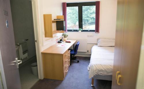 Imagen de la habitación del Andrew Stewart Hall. Foto 4