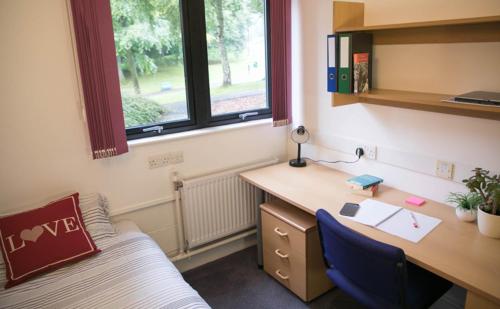Imagen general del Andrew Stewart Hall. Foto 1