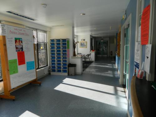 Imagen general del Andrew Stewart Hall. Foto 3