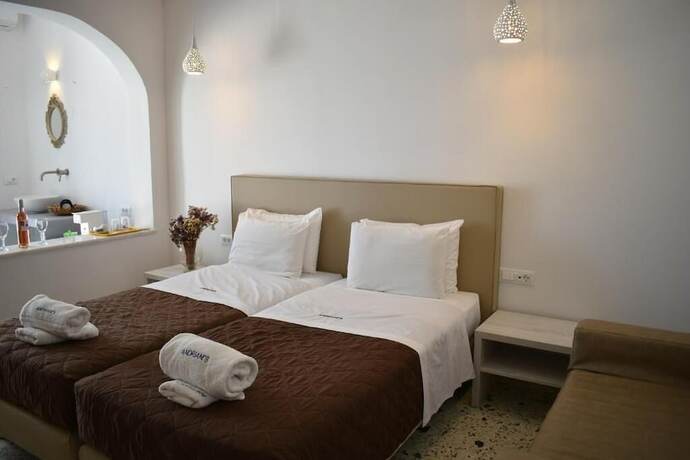 Imagen de la habitación del Andriani\'s Guest House. Foto 13