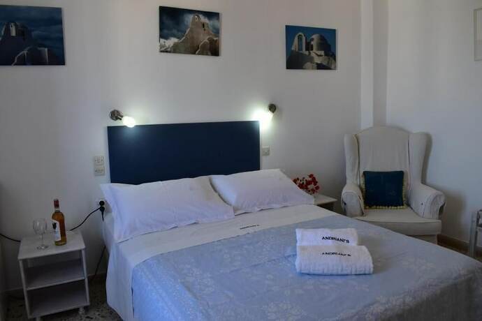 Imagen de la habitación del Andriani\'s Guest House. Foto 17