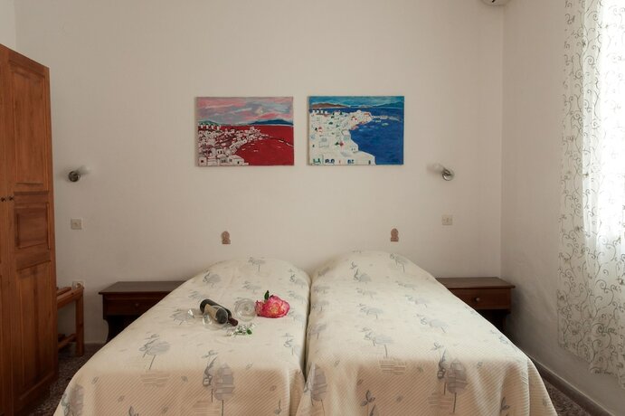 Imagen general del Andriani\'s Guest House. Foto 6