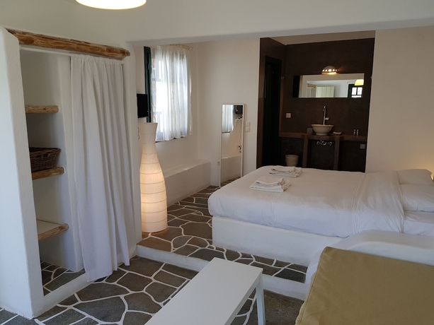 Imagen de la habitación del Andromeda. Foto 2