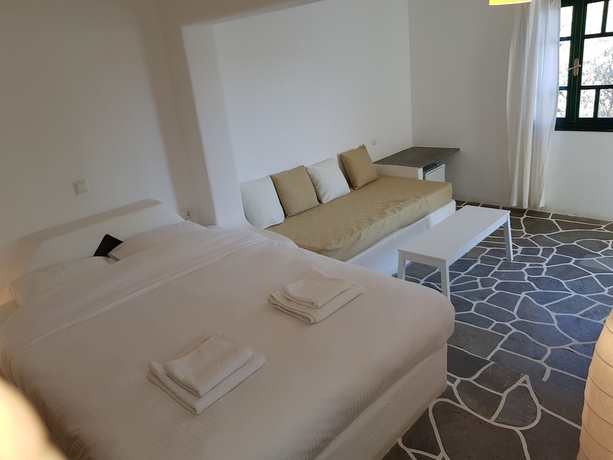 Imagen de la habitación del Andromeda. Foto 3