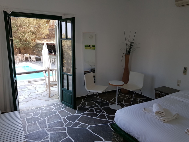 Imagen de la habitación del Andromeda. Foto 4