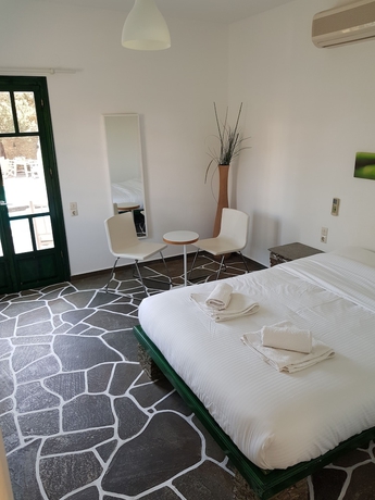 Imagen de la habitación del Andromeda. Foto 5