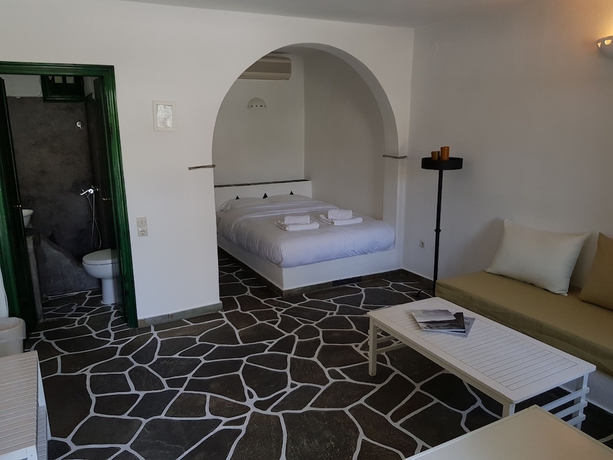 Imagen de la habitación del Andromeda. Foto 8