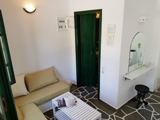 Imagen de la habitación del Andromeda. Foto 10