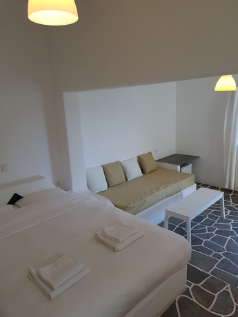 Imagen de la habitación del Andromeda. Foto 11