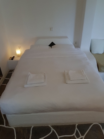 Imagen de la habitación del Andromeda. Foto 12