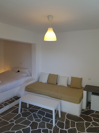 Imagen de la habitación del Andromeda. Foto 13