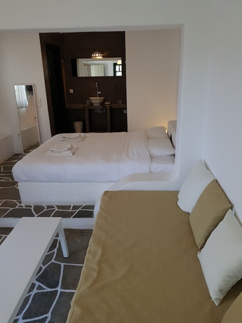 Imagen de la habitación del Andromeda. Foto 14
