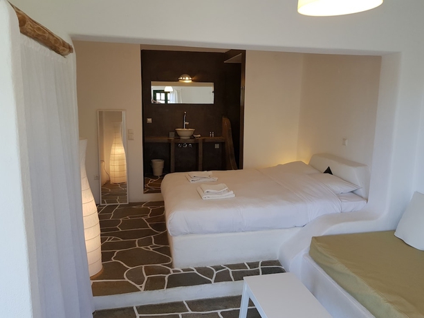 Imagen de la habitación del Andromeda. Foto 15