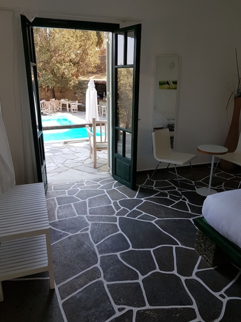 Imagen de la habitación del Andromeda. Foto 16