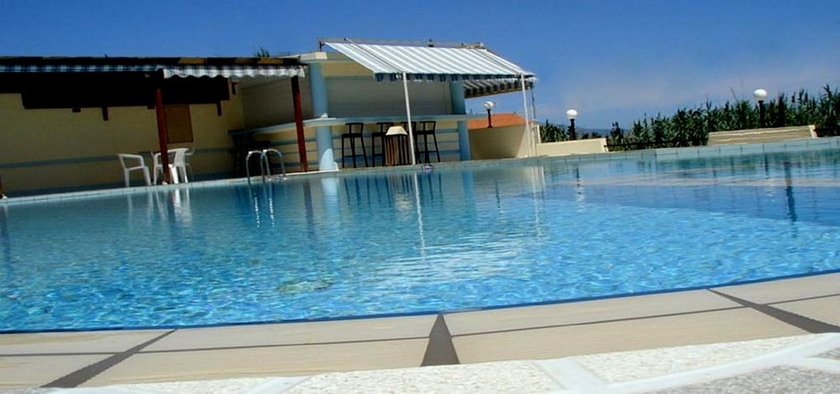 Imagen de la piscina del Andysgardens. Foto 13