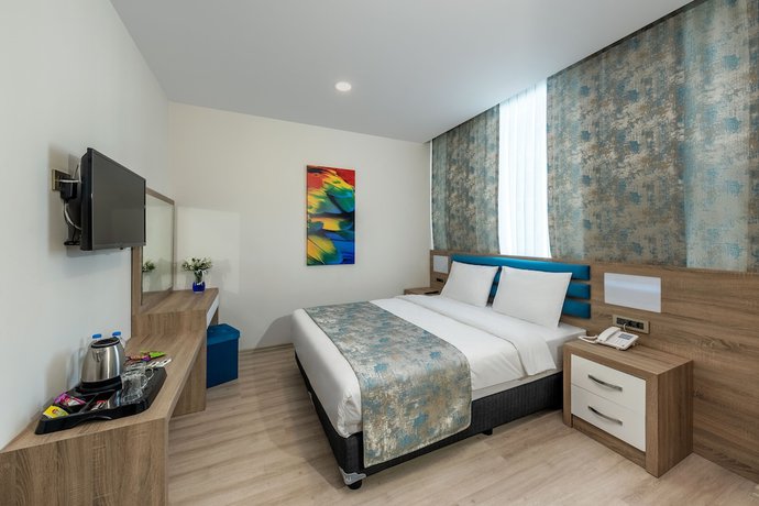 Imagen de la habitación del Anelli Hotel, Antalya. Foto 2