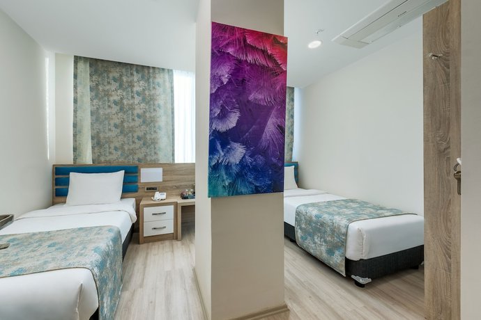 Imagen de la habitación del Anelli Hotel, Antalya. Foto 3